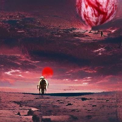 The Last Person on Earth: Solitude