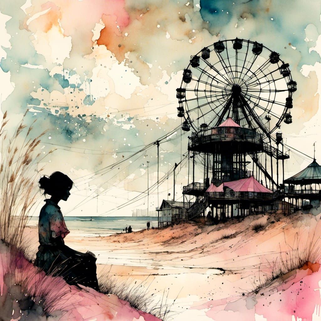 All the fun of the fair