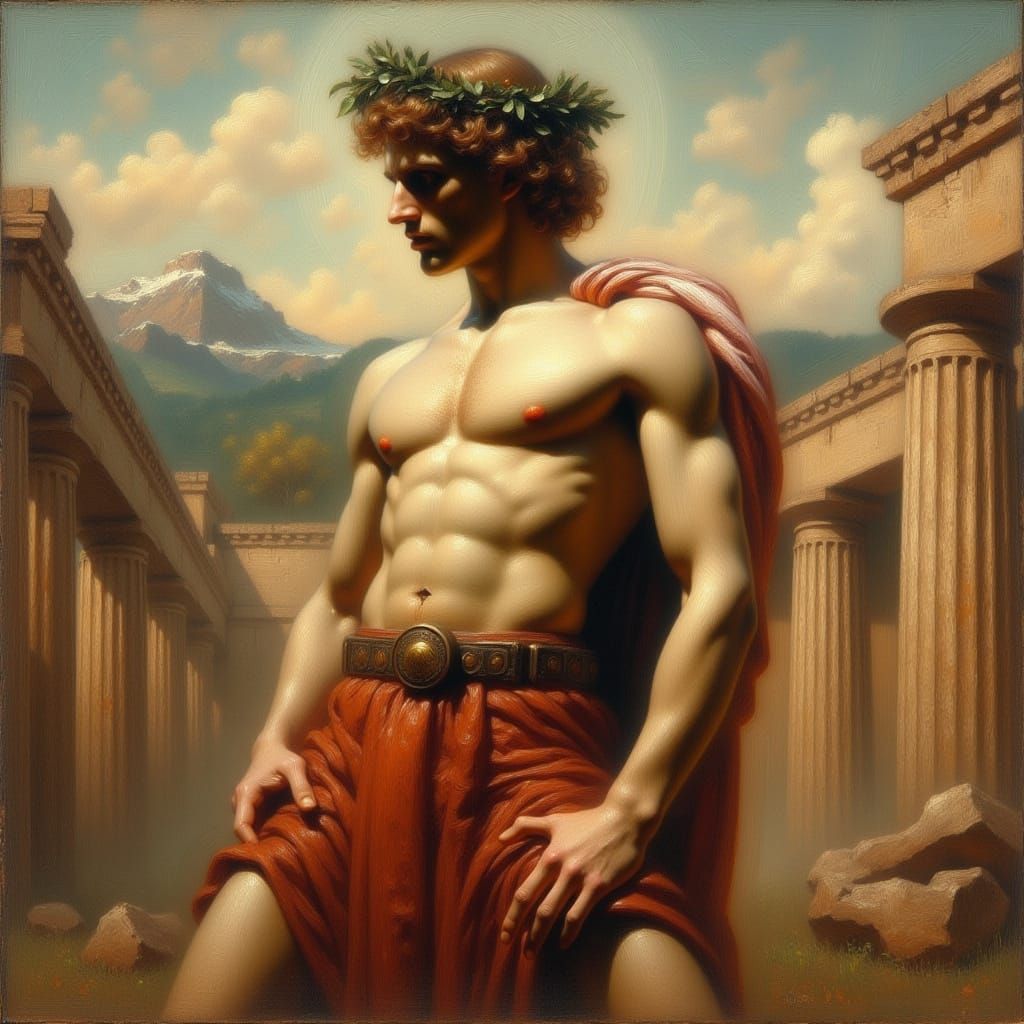 Milo of Croton in Classical Neoclassical Realism