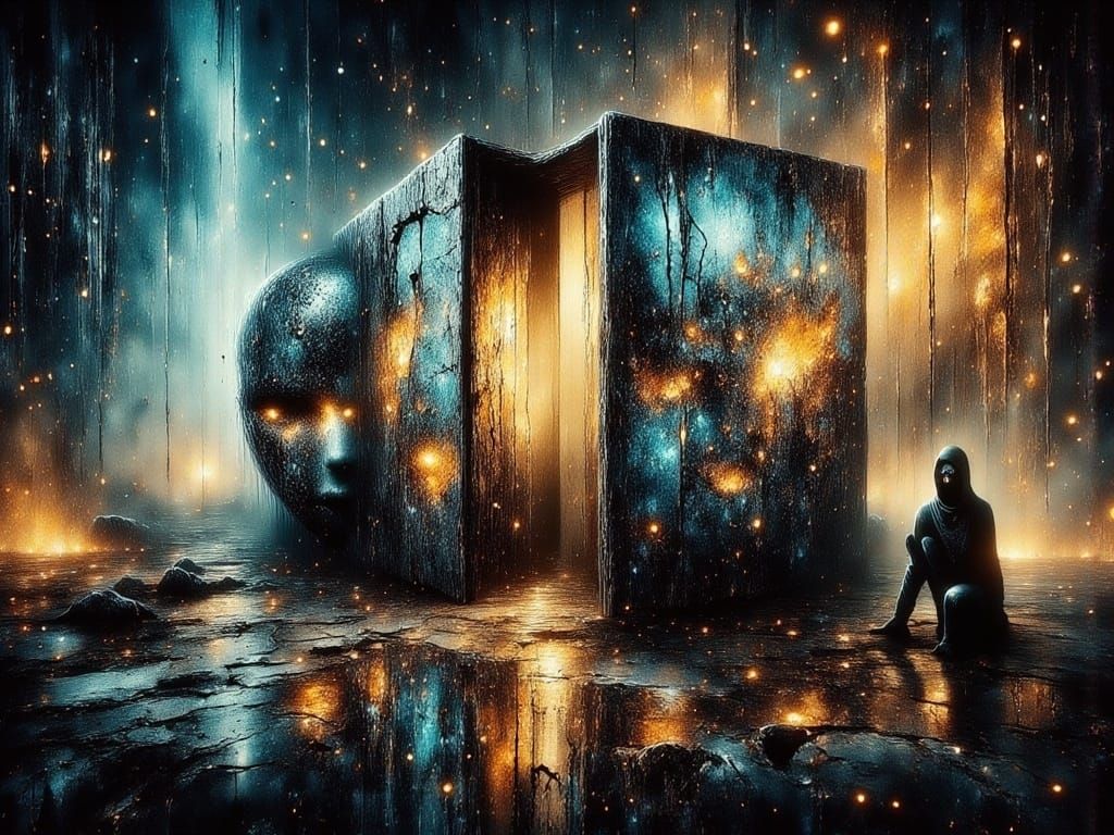 Zombie Bus Crash in Hyperdetailed Photorealism