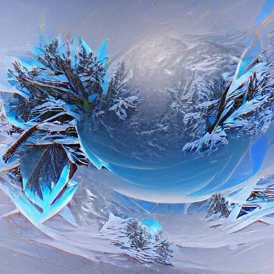 Frozen Planet in 8k Resolution