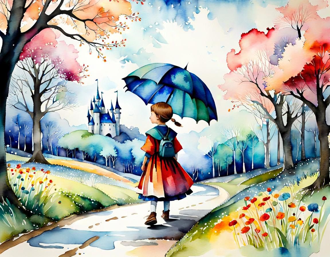 Fairytales will make you unhappy