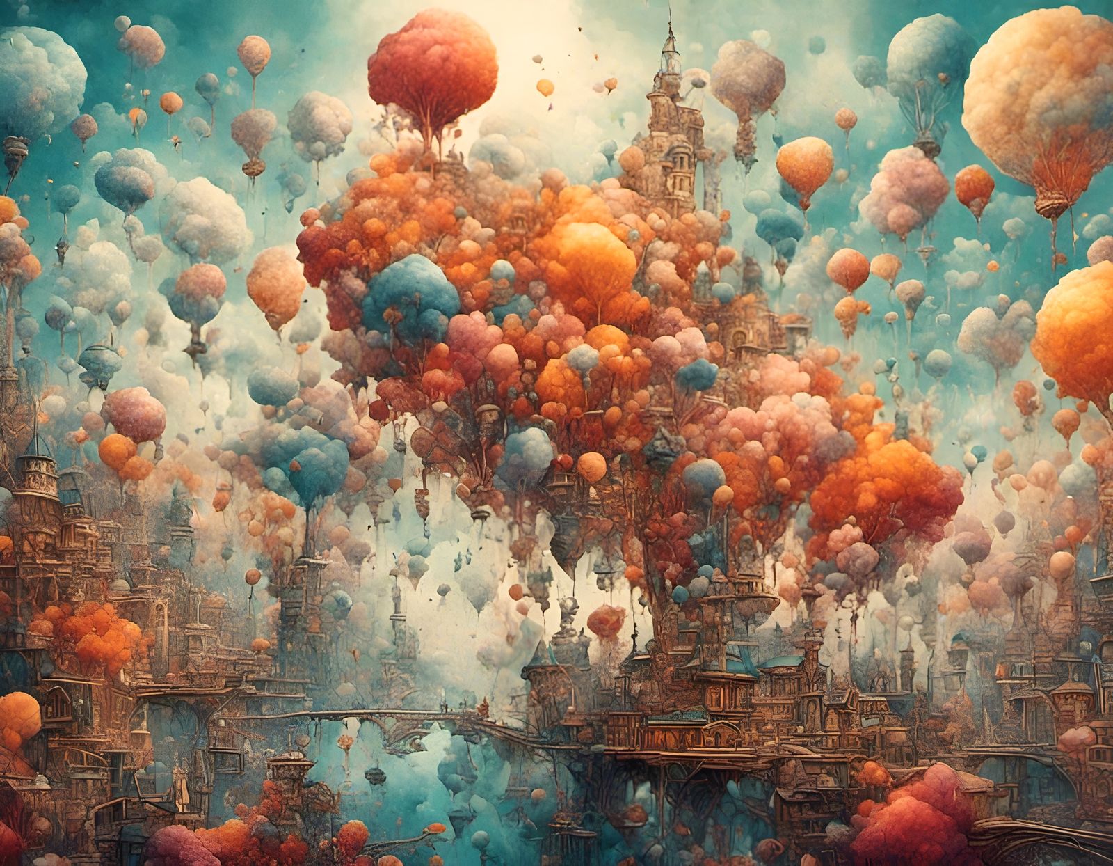 AI Image Generated with Gullyism LoRA Model