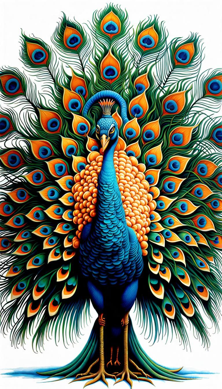 Peacock