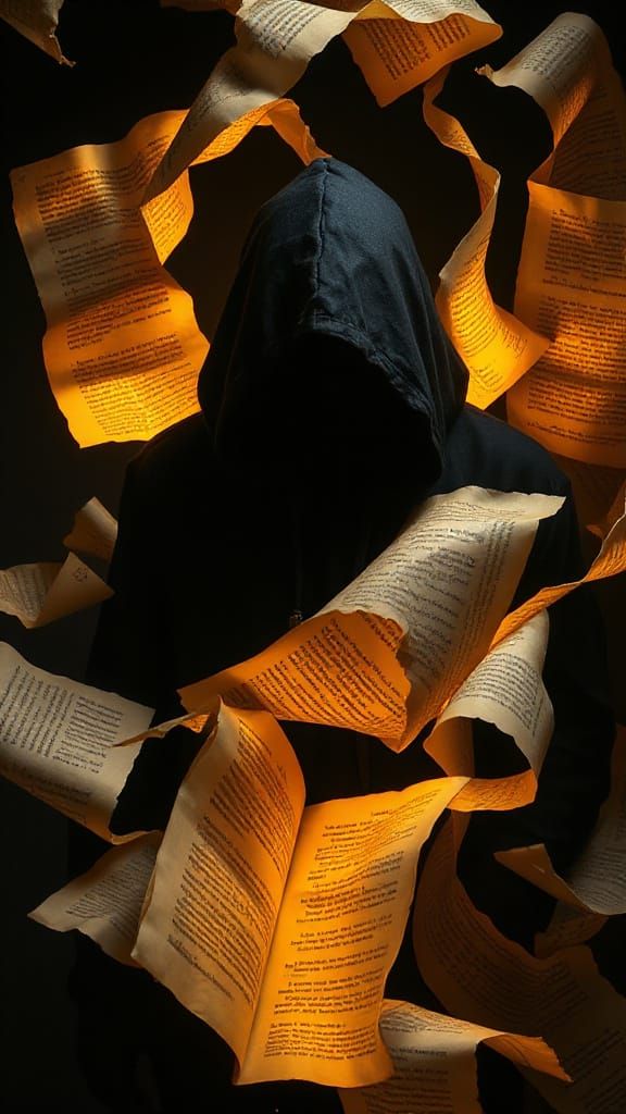 Fractal Knowledge Swallows the Unprepared in a Storm of Illu...