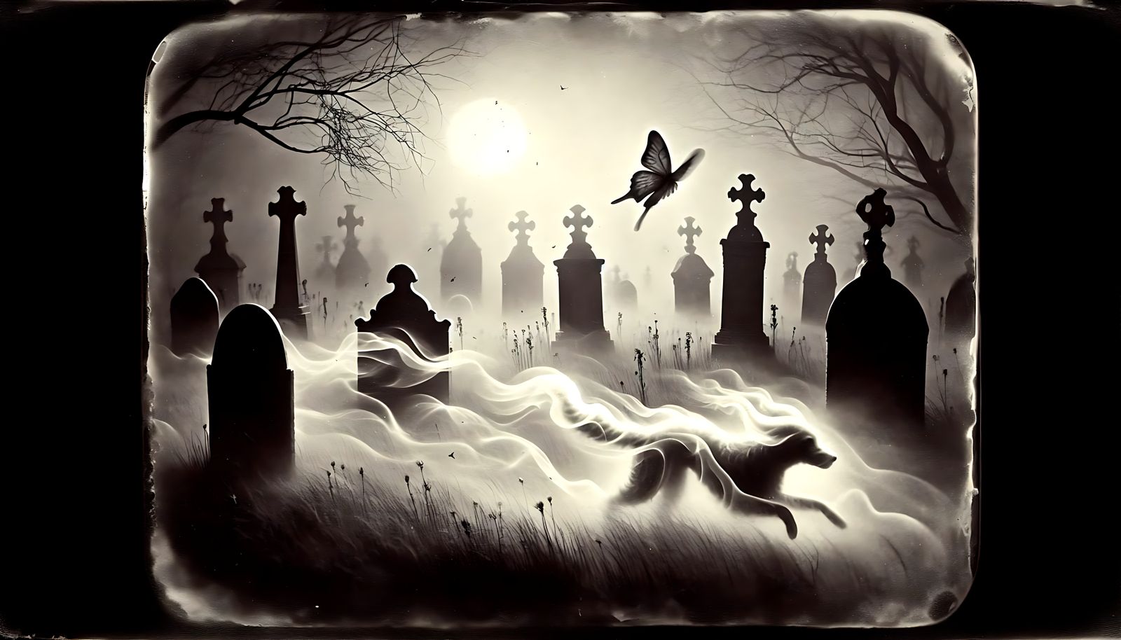 Animal spirits forever run free . . .