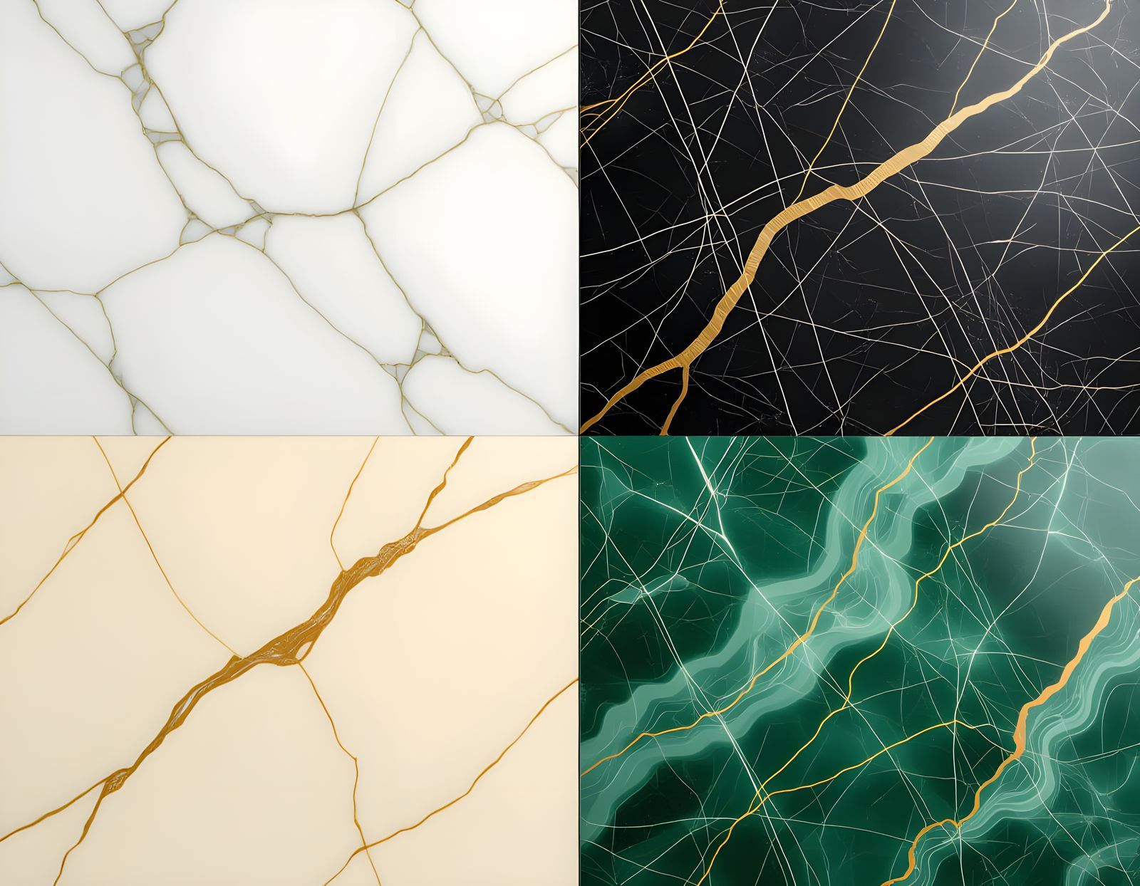 3D Renders: Ultra-Realistic Marble Background Textures