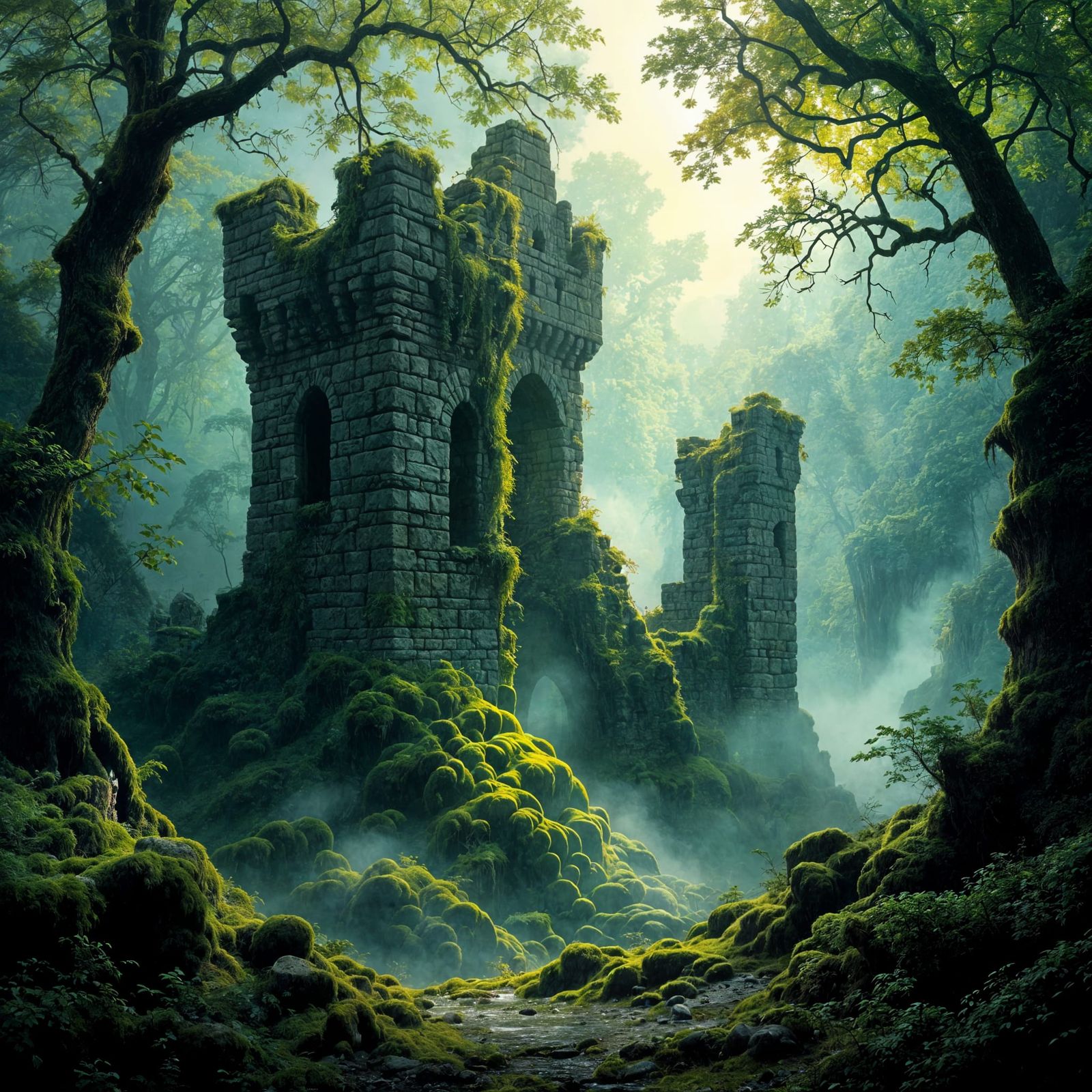 ✨️ forgotten ✨️