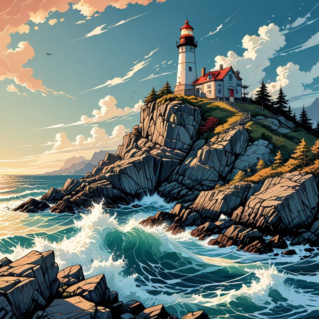 Neo-Starlight Anime: Atomix XL v4 Lightning