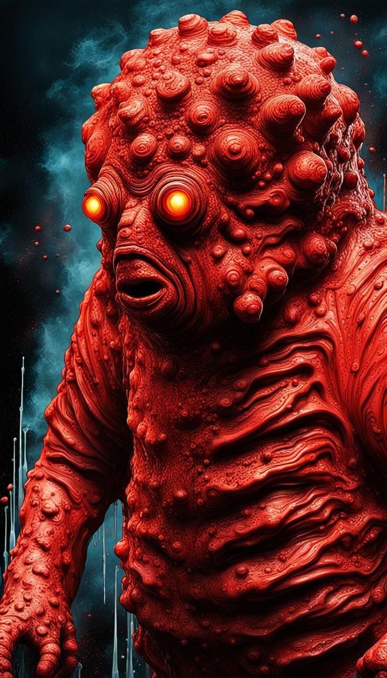 Doctor Who: Primitive Zygon