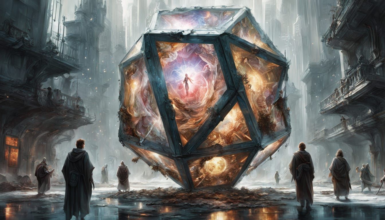 Harbinger of Mystery: Enigmatic Convex Uniform Truncated Cuboid Polyhedral Monolith