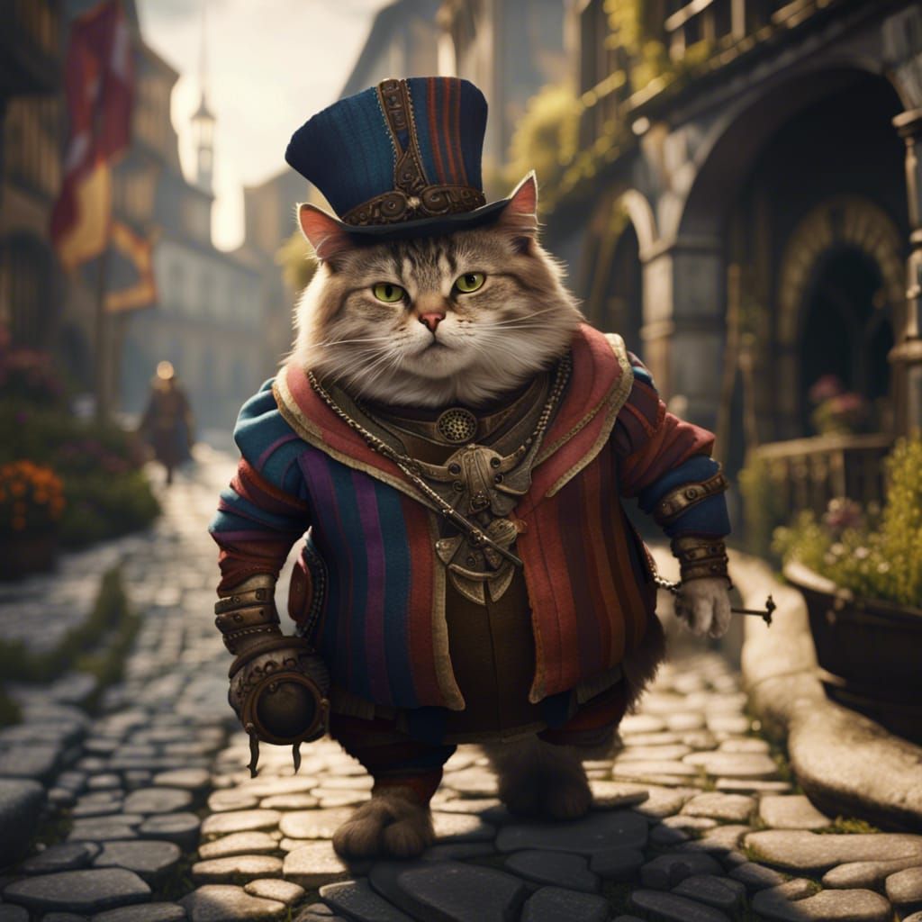 Neville the Merchant