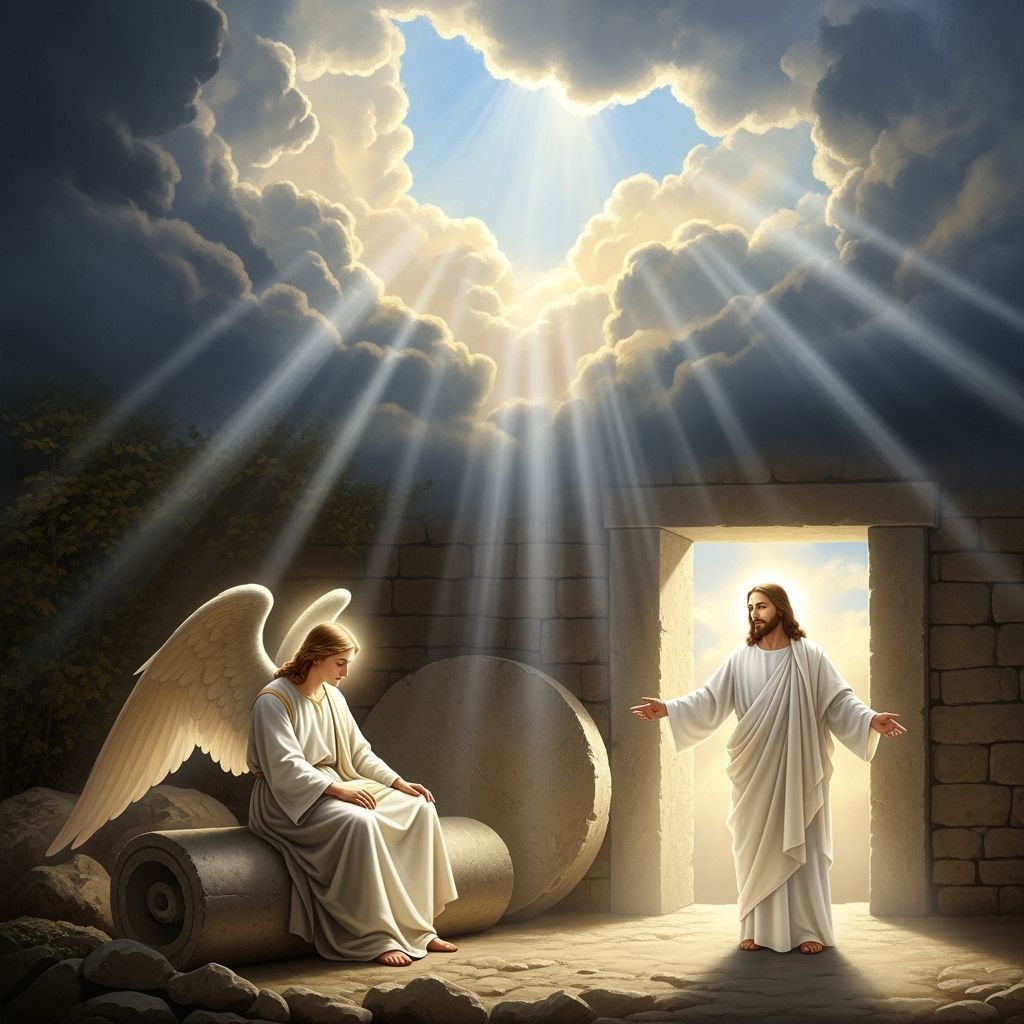 Jesus Christ's Resurrection in Spiritual Realism