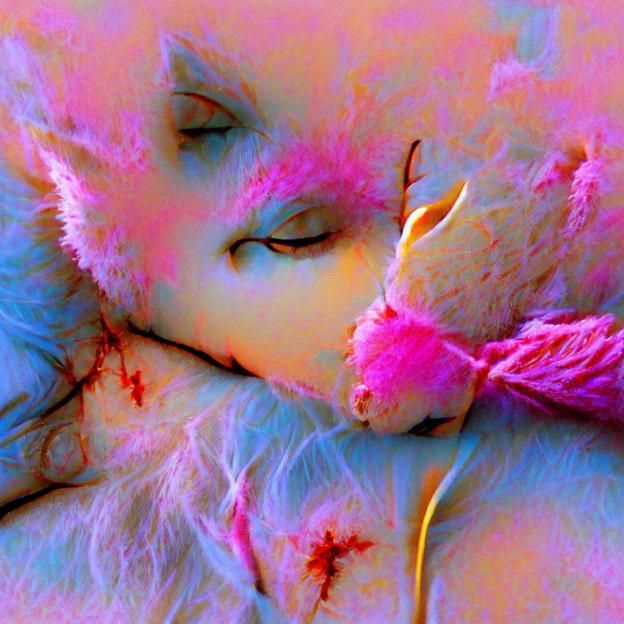 Tender Moment: A Dream of Softness