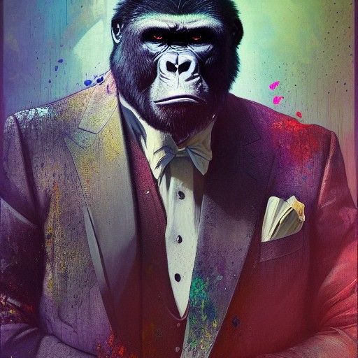 Mr.kong