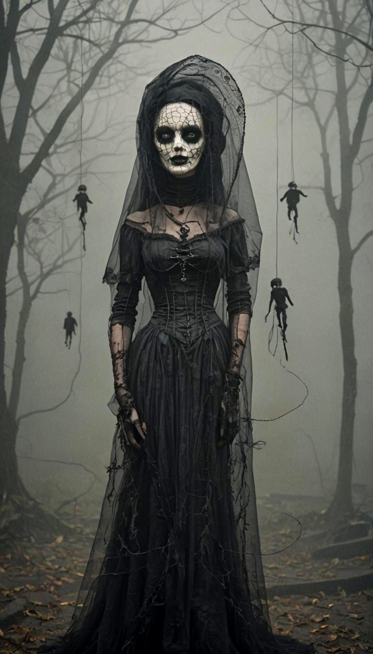 Mistress of puppets