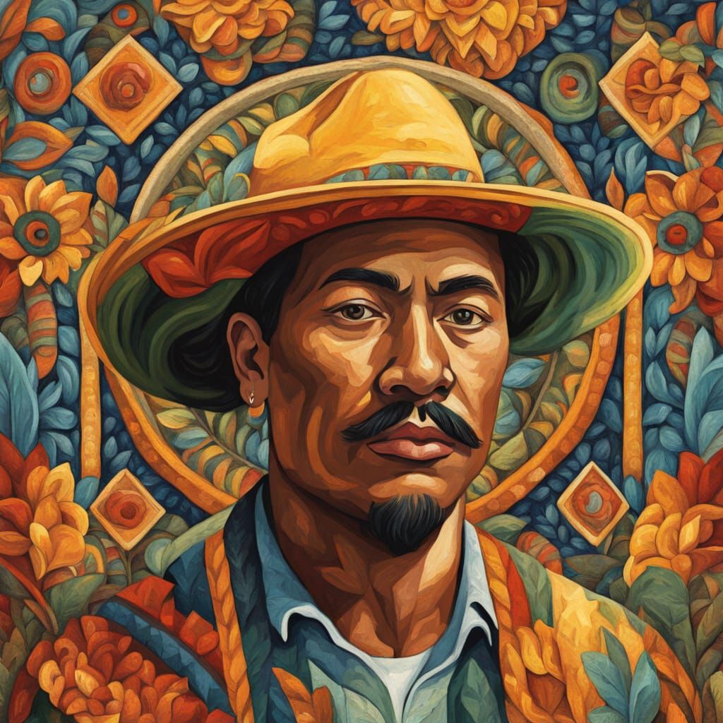 Young Man Reads Vibrant Yellow Book in Warm Light