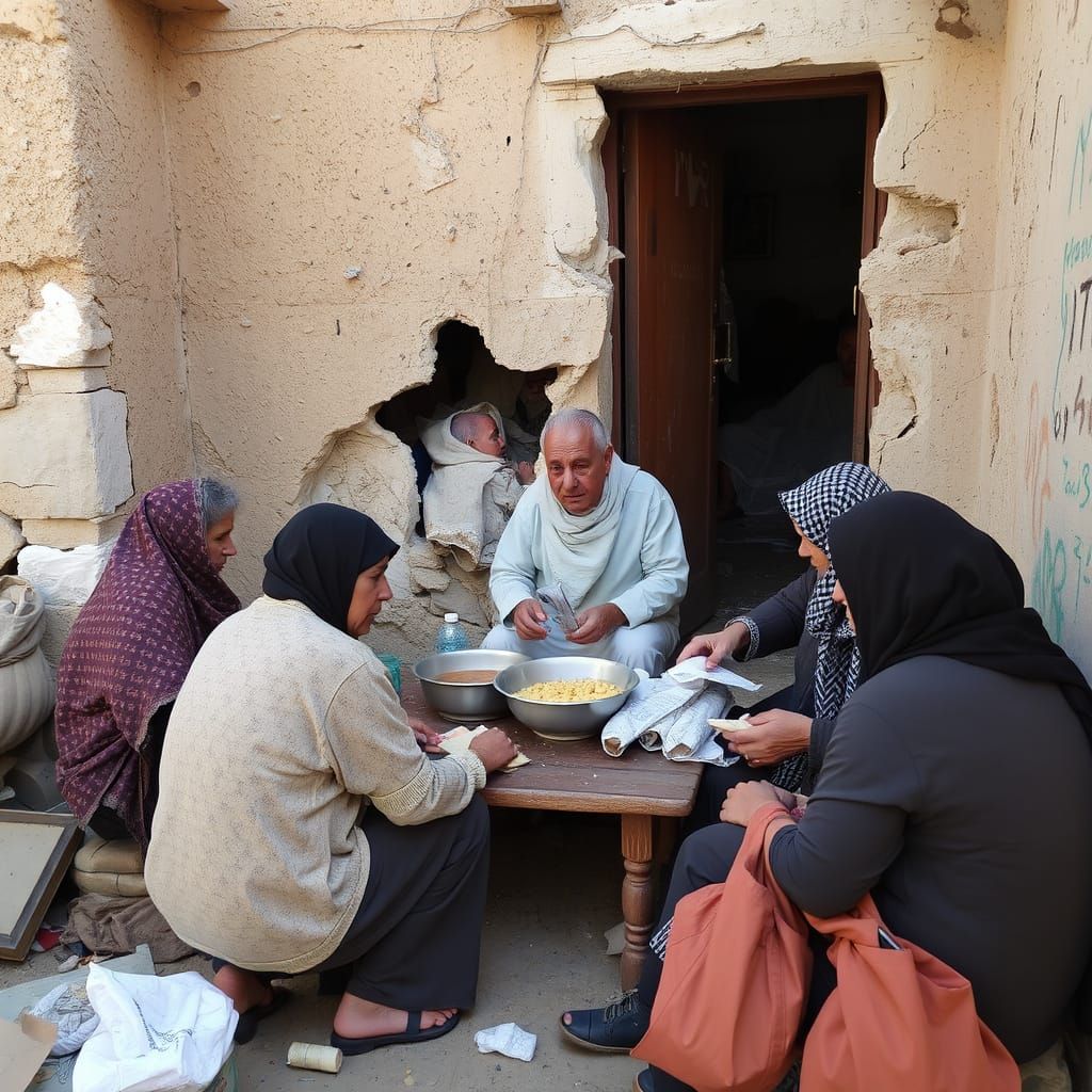 Resilience in Israel: Community Support After War