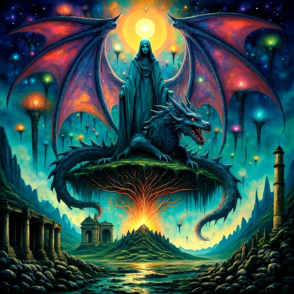 "The Precipice of the Lantern"