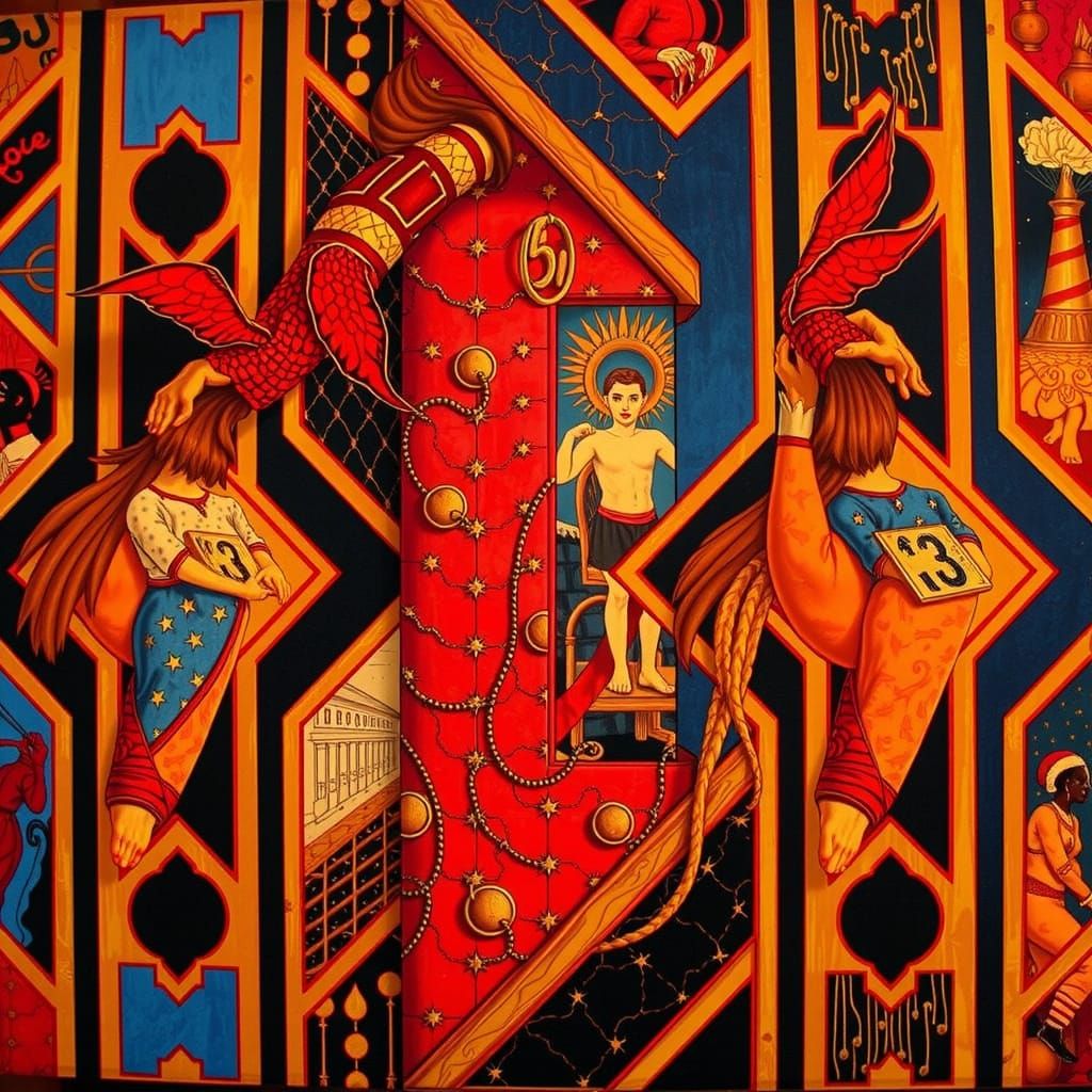 Stunning Hyperrealistic Image with Incredible Detail