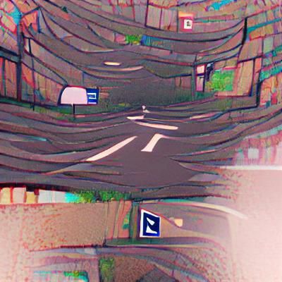 The Normal Road