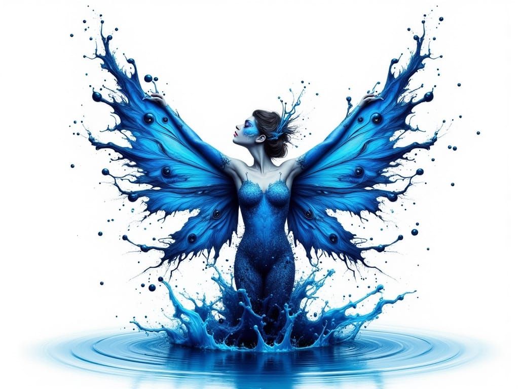 Blue Fairy