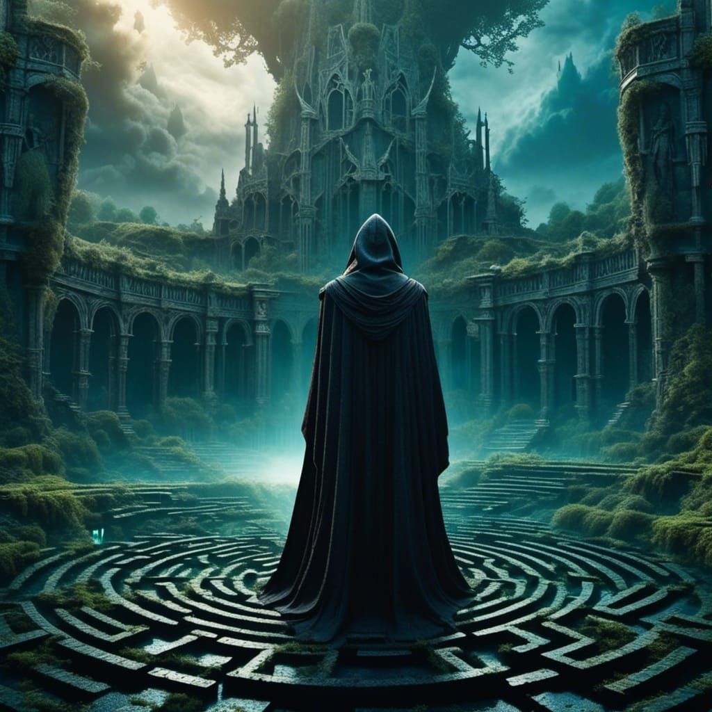Cloaked Death