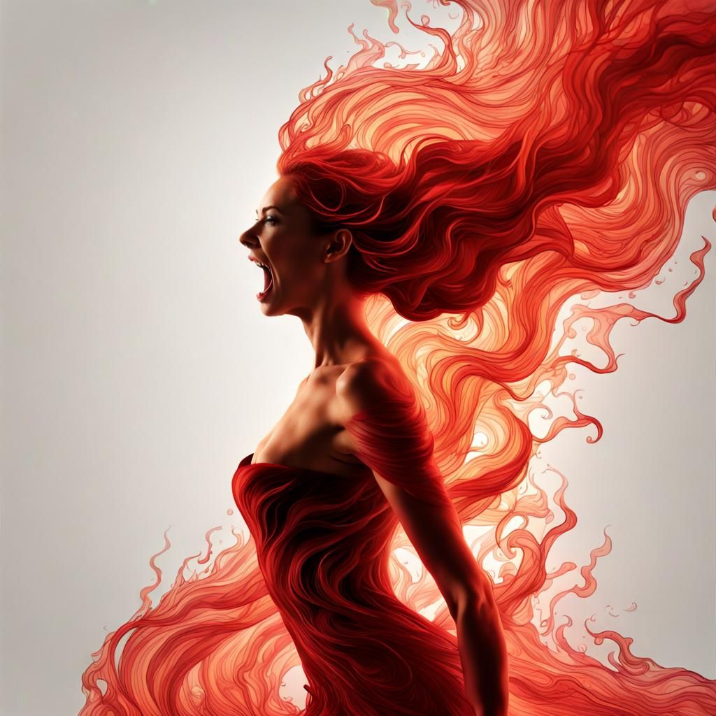 You shout and no one seems to hear