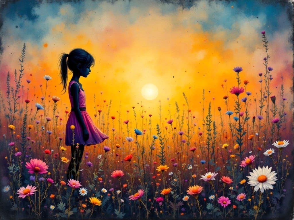 Wildflowers Know My Name