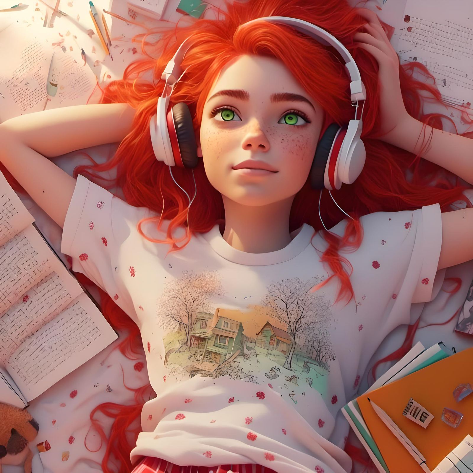 My little world 5 😉