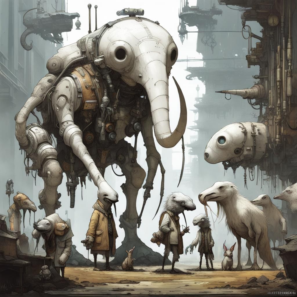 Dream team - Street watchers