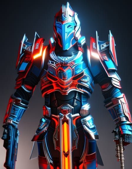 Mecha Armor