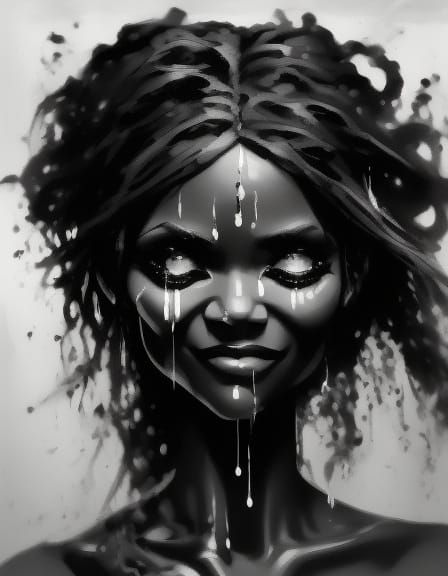 Sinister Portrait - 1.5