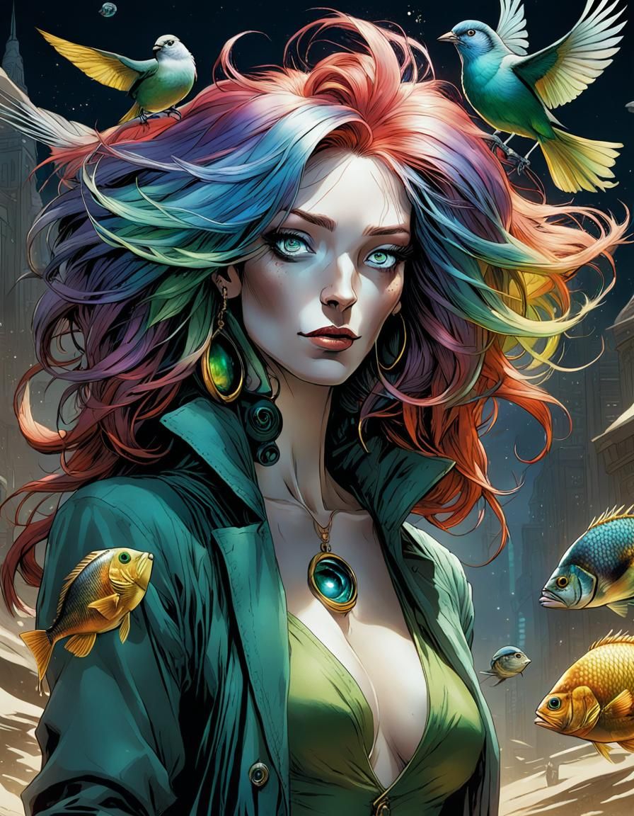 Delirium of the Endless, v2