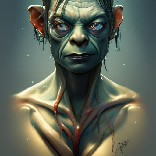 Gollum