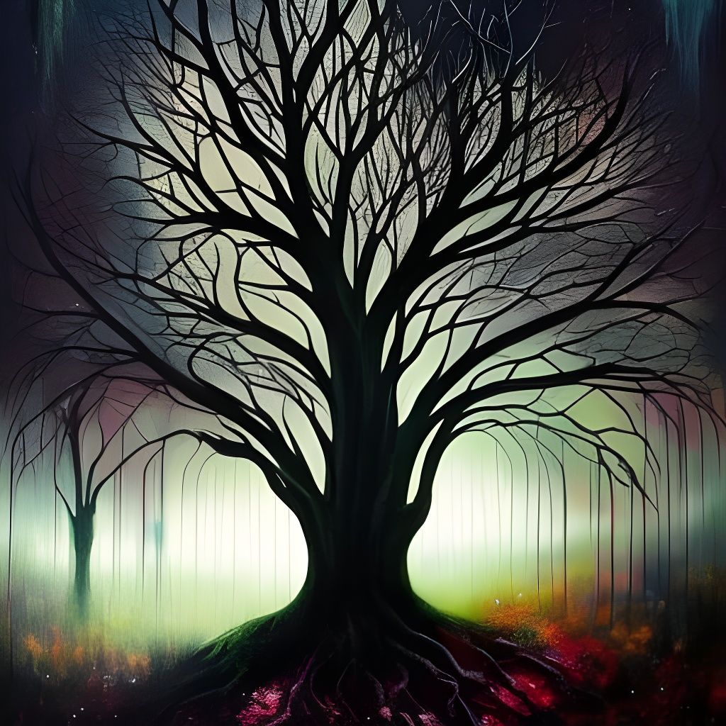 Art is the tree of life. Science is the tree of death. William Blake