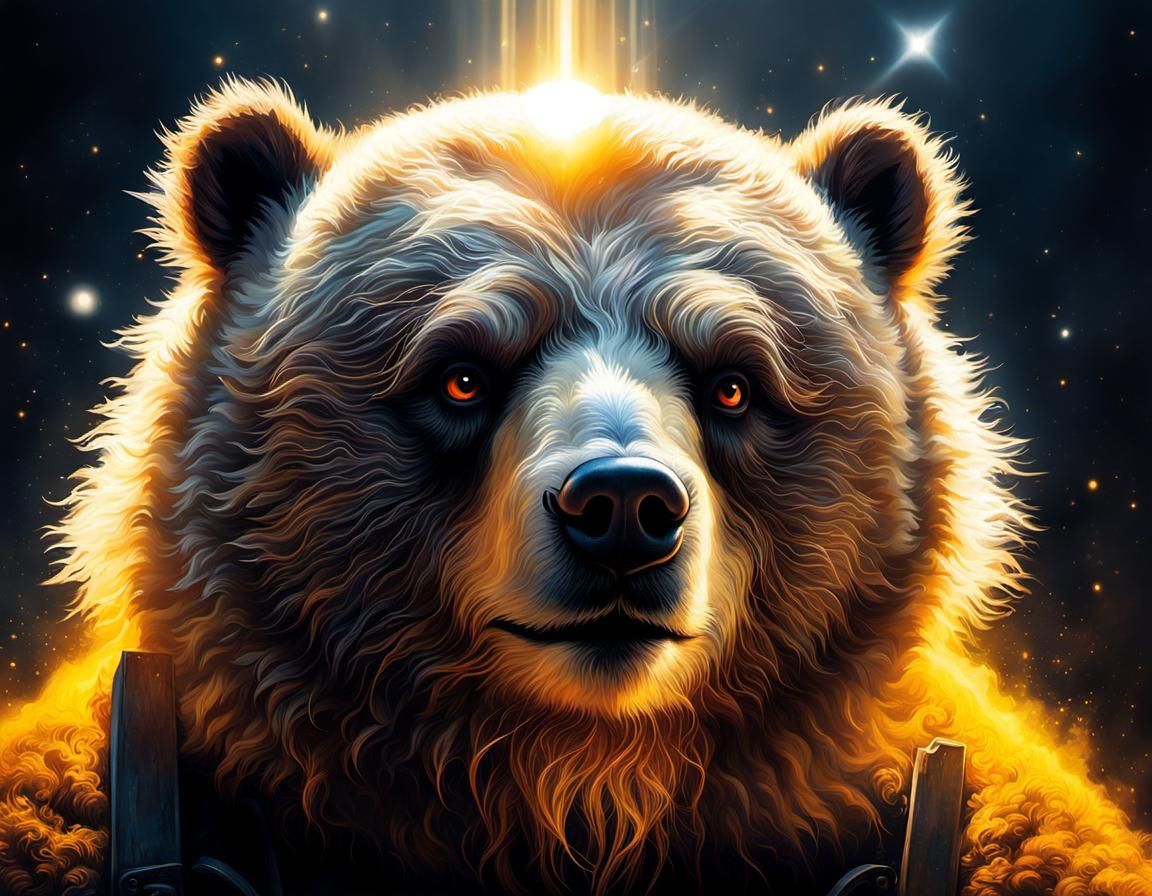 Baby Chibi Pirate Penguin-Shark-Centaur with Laser Cannon