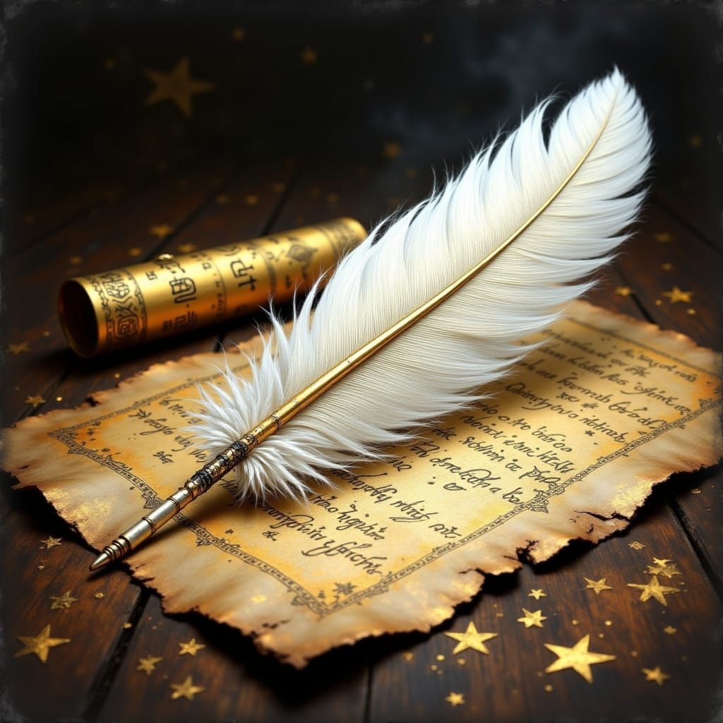 Writing to reach you