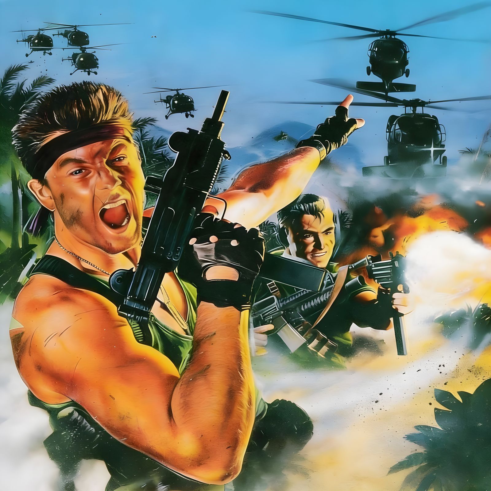 Cleaned Image With Borders Removed