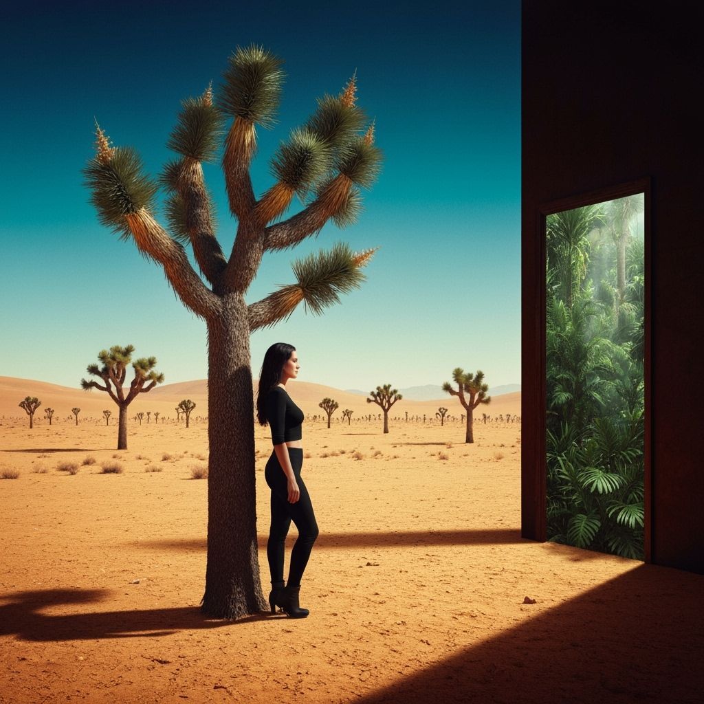 Doorway to the jungle