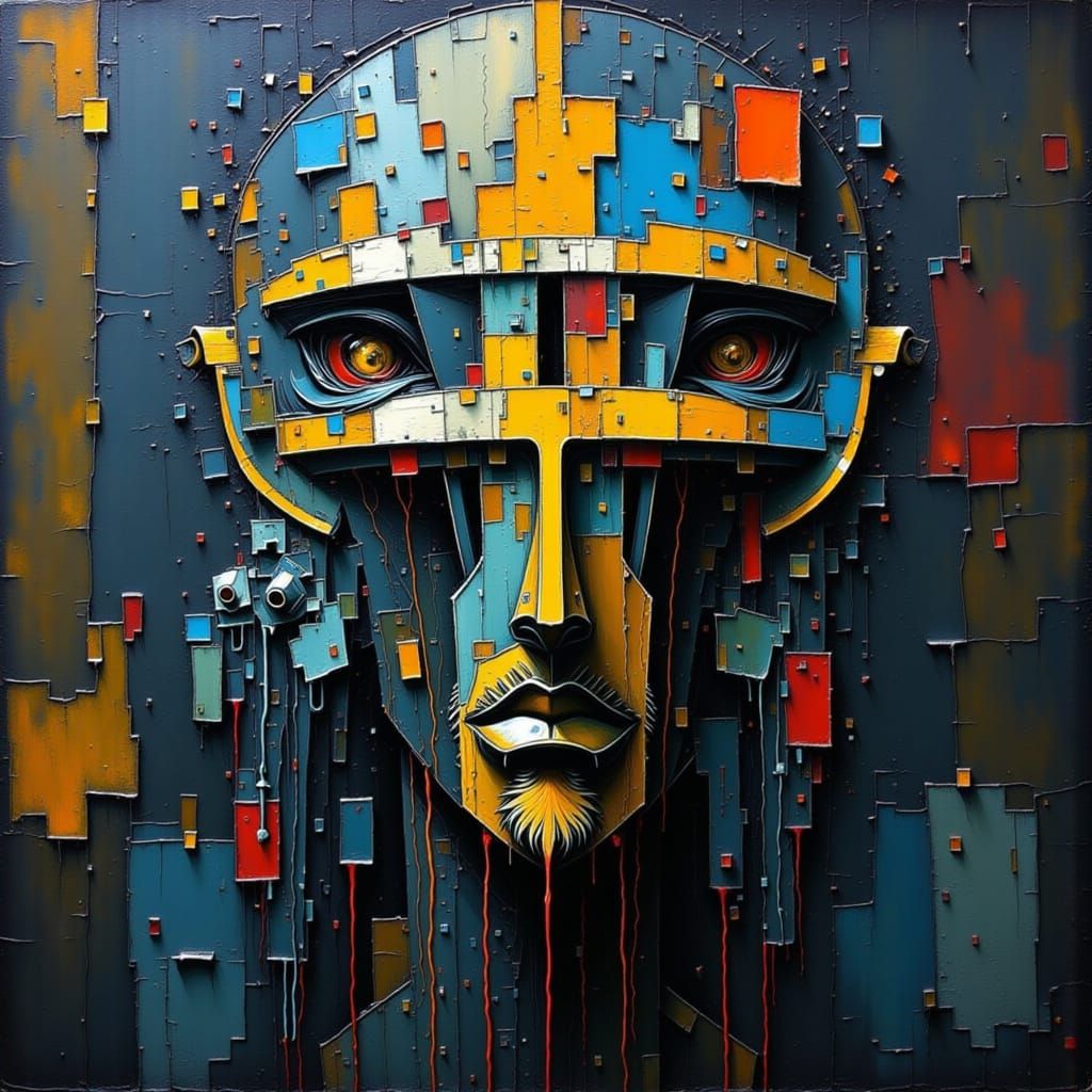 AI Art: The Worst Lies We Tell Ourselves