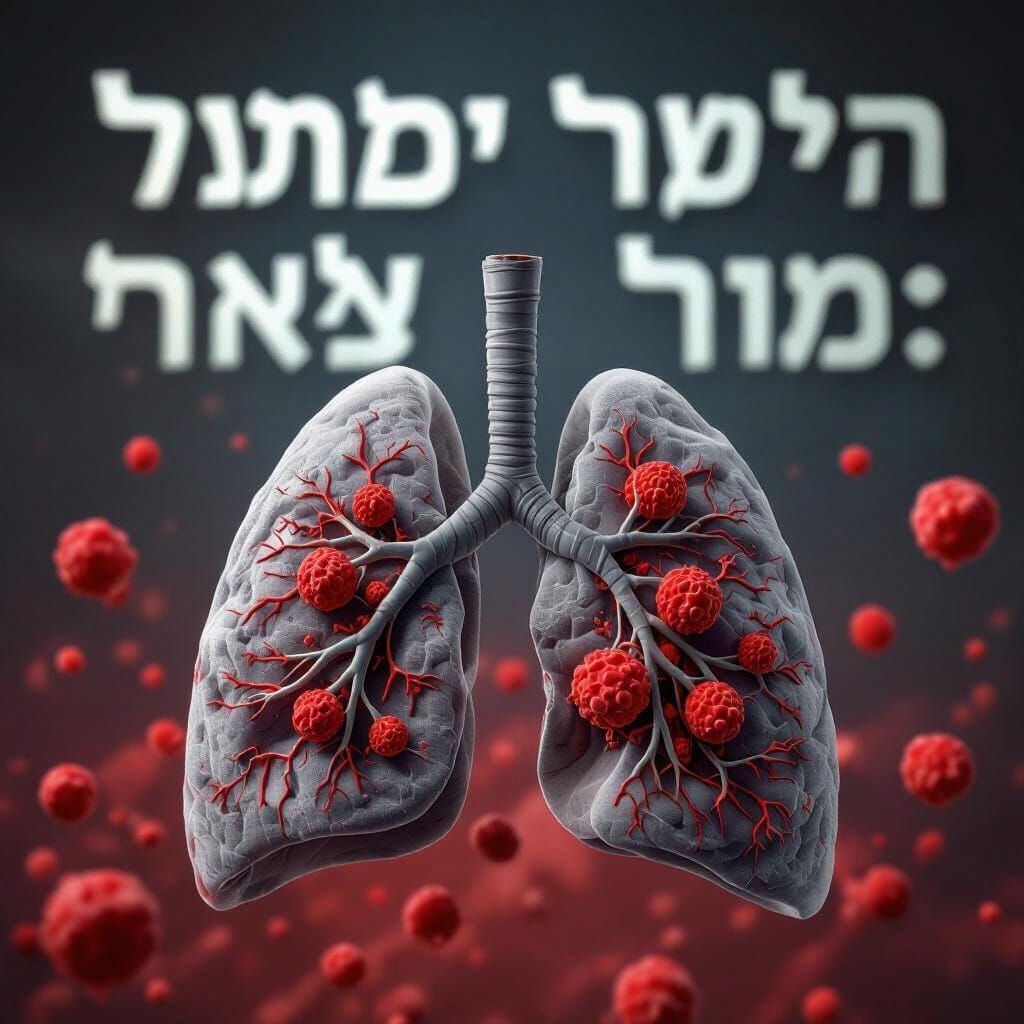 Sinister Lungs Warn: Smoking Kills