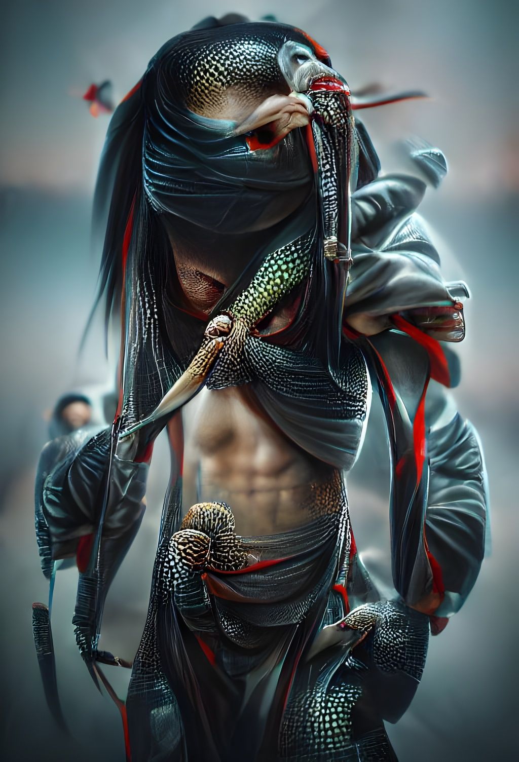 Ninja assassin