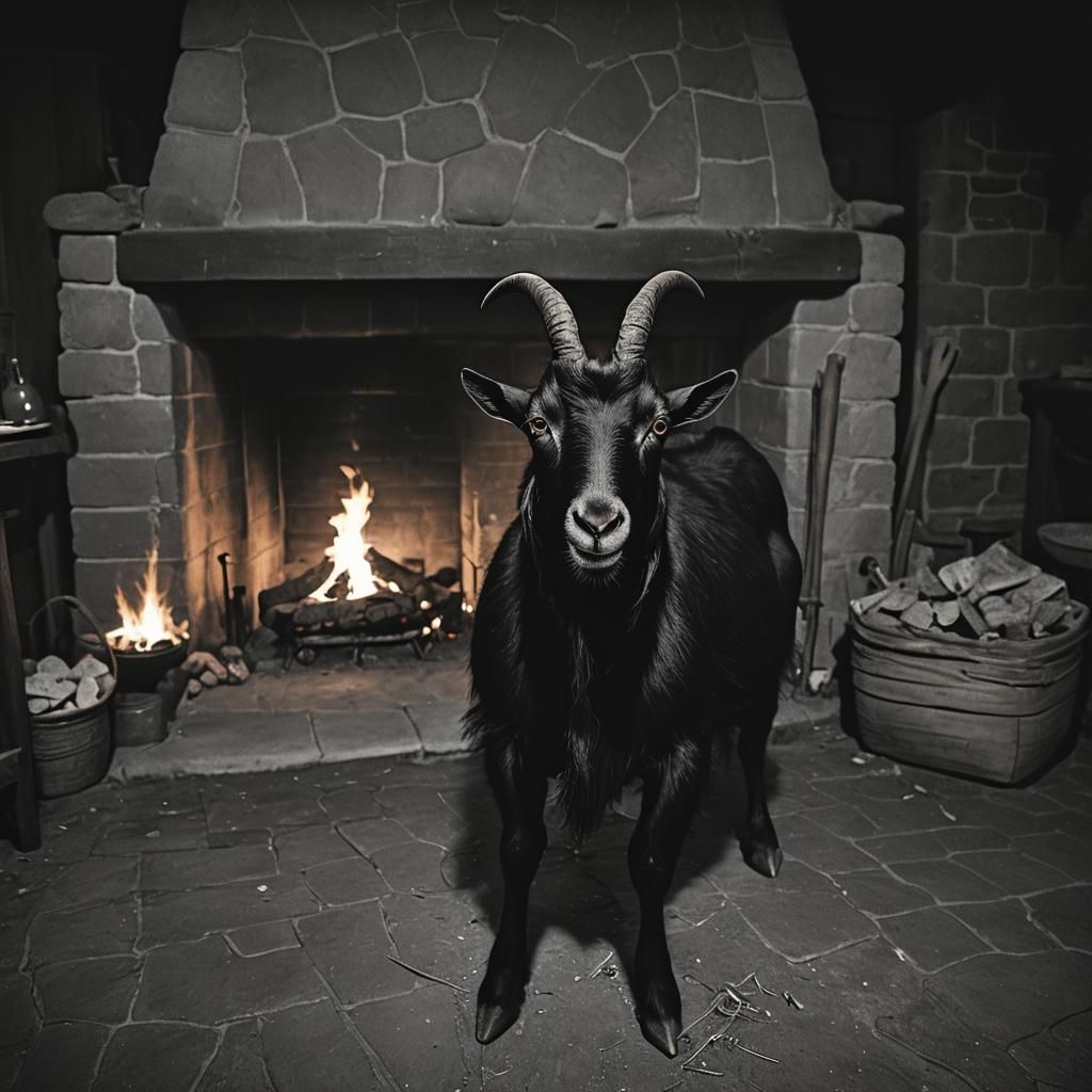 Black Phillip I