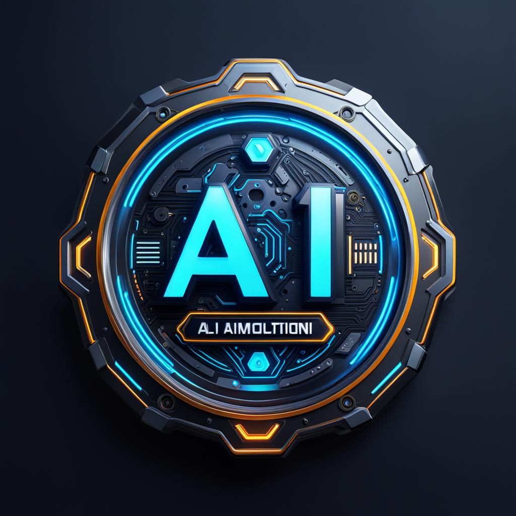 AI badge