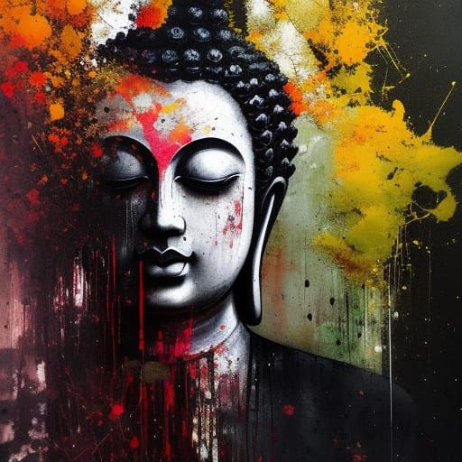 Happy Buddha Purnima :: Buddha Day