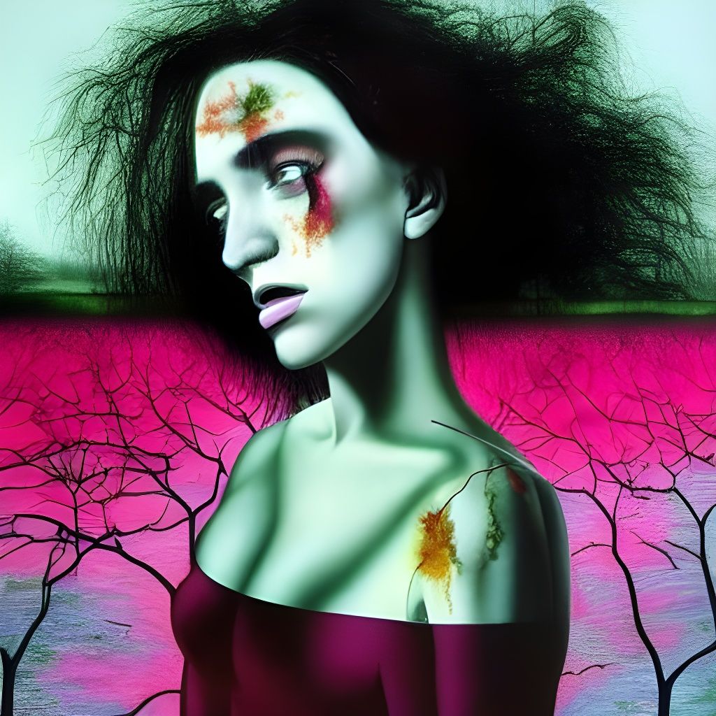 Eerie Sci-Fi Horror: The Truth About Spring