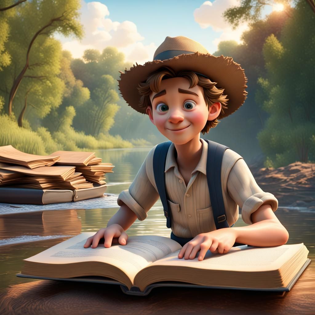Tom Sawyer,