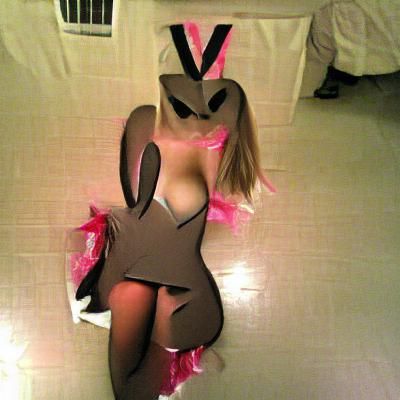 Playboy Bunny Costume: Iconic Outfit