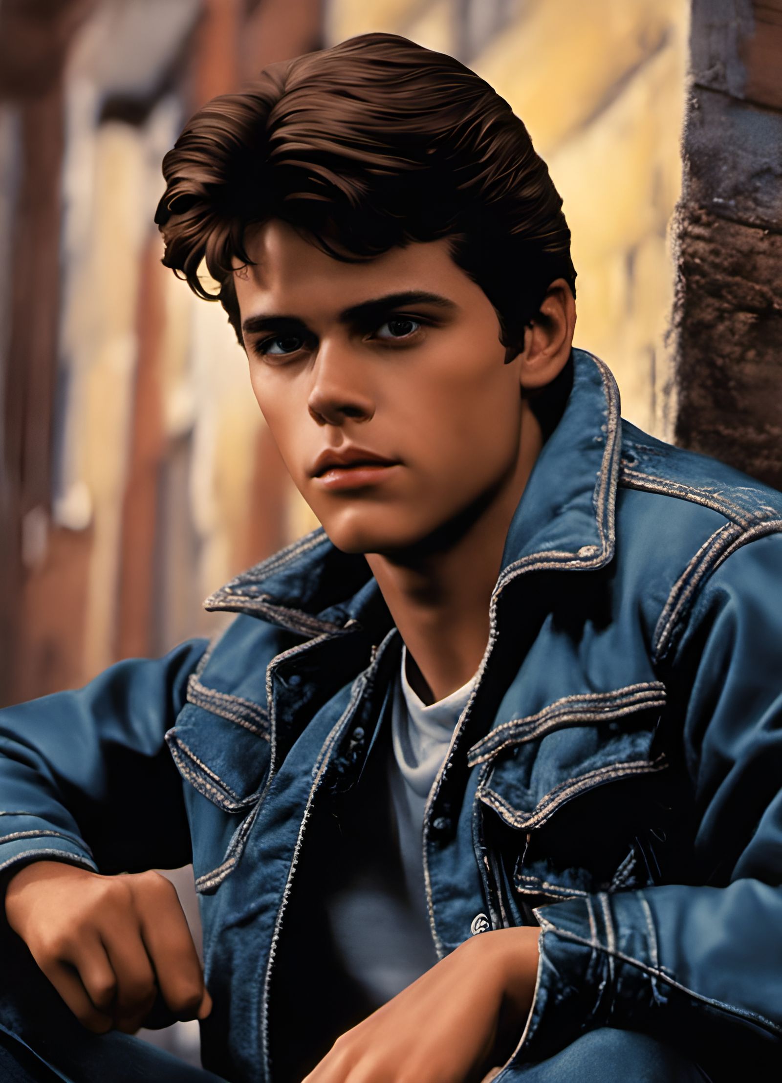 Ponyboy Curtis